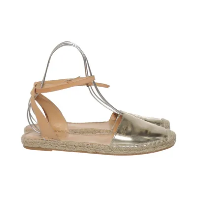 Sandaler (Guldfärgad, Beige) från Longchamp