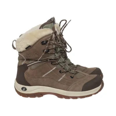 Hoge wandelschoenen (Bruin) van Jack Wolfskin