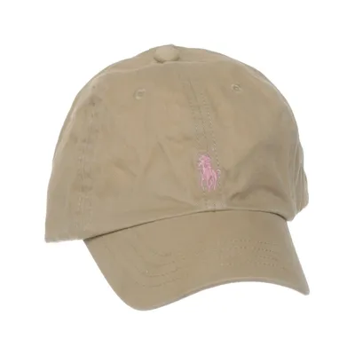 Baseballkeps (Beige) från Polo Ralph Lauren Bomull
