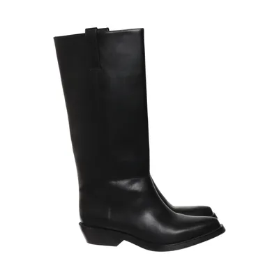 Støvler (Sort) fra Pull & Bear Collection