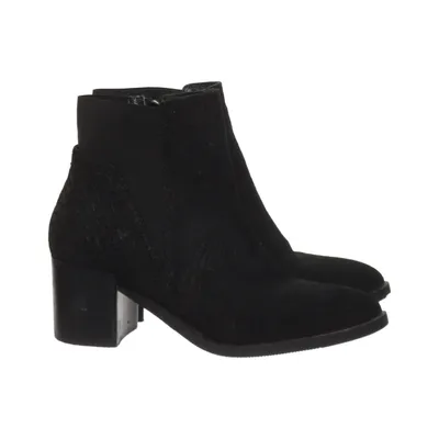 Heeled boots (Black) from Park West