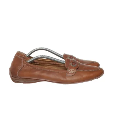 Loafers (Bruin) van Paul Green