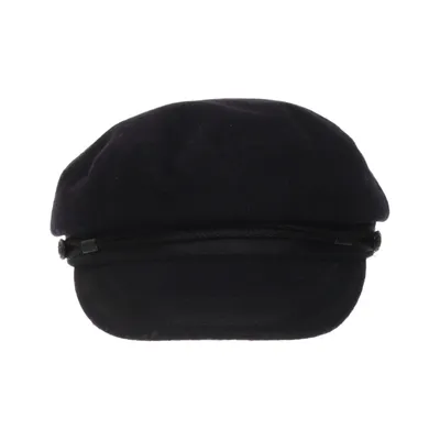 Skipper cap (Black) from Isabel Marant pour H&M Polyester, Wool