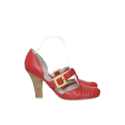 High heels (Red)
