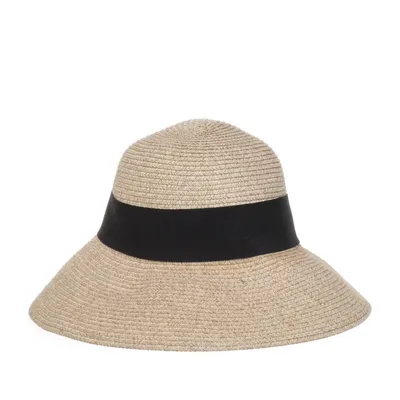 Stråhatt (69087) från Siggi Polyester