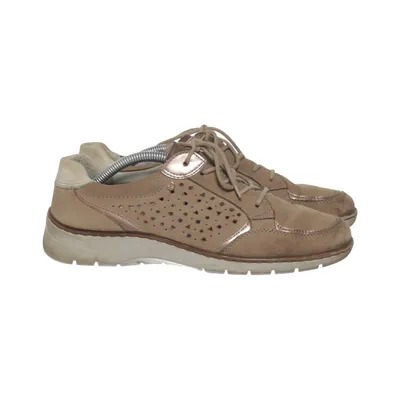 Chaussures de marche (Beige) de Luftpolster