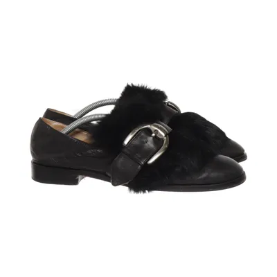 Mocassins (Noir) de Noë Cuir