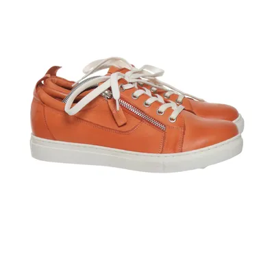 Sneakers (Orange) Skinn