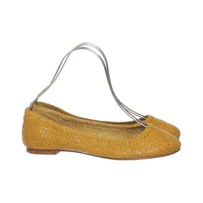 Ballerines (Jaune) de Melvin & Hamilton