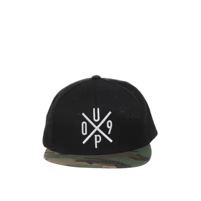 Baseballkeps (UP09) från Upfront Company Akryl, Ull