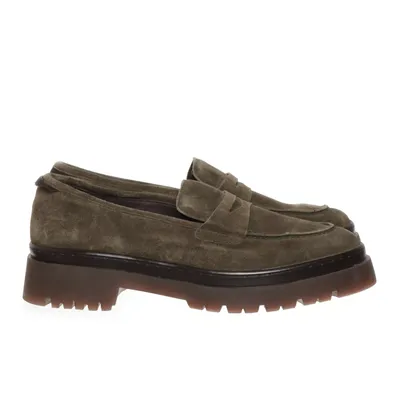 Loafers (Brun) från GANT