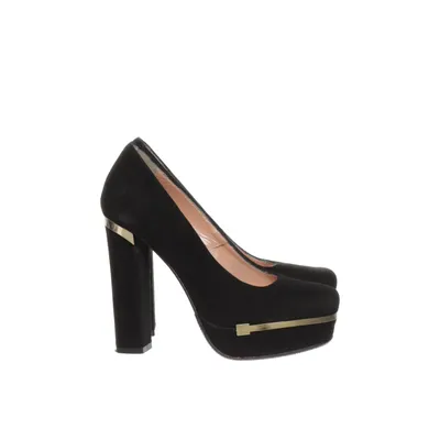 Pumps (Black) from Carpaccio di Salmone