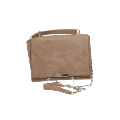 Axelremsväska (Beige) från Hallhuber