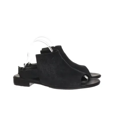 Sandaler (Svart) från Annette Görtz Skinn