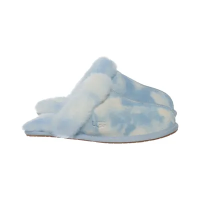 Slippers (Blue, White, Multicolored) from UGG Leather