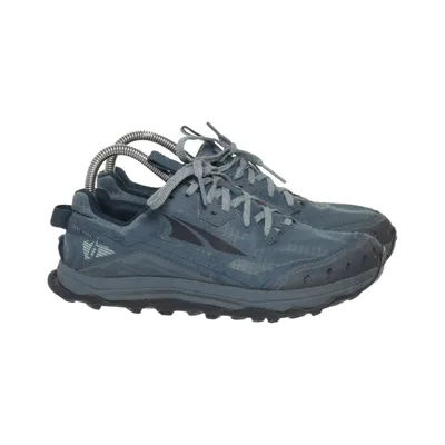 Running shoes (Blue) from Altra Leather