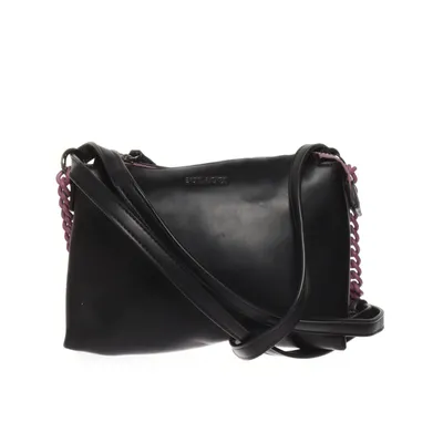 Axelremsväska (Svart, Lila) från Bulaggi Polyester, Polyuretan