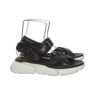 Sandaler (Svart, Vit) från Extralight