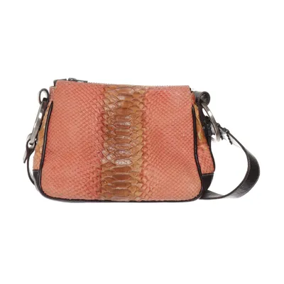 Sac à main (Rose, Marron) de D&V
