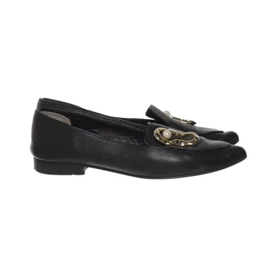 Loafers (Svart) från Flattered Studio