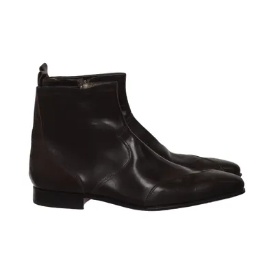 Boots (Brun) från SAND Skinn