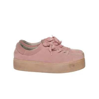 Sneakers (Pink) from Vagabond Suede