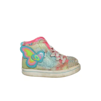 Sneakers (314450N) från Twinkle Toes by Skechers