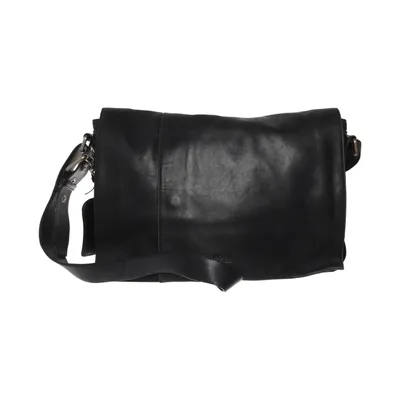 Shoulder-bag (Ledertasche) from Hugo Boss
