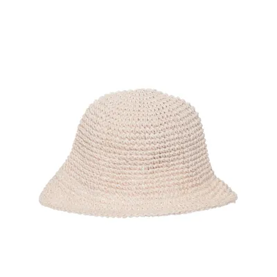 Bucket hat (Beige) van H&M