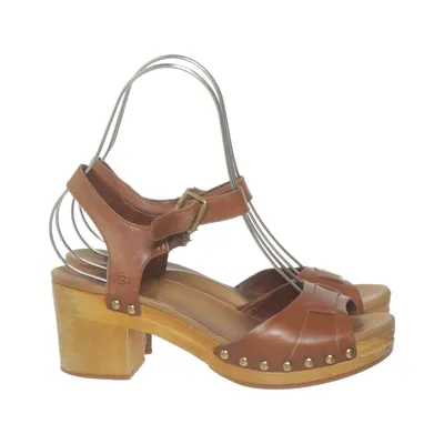 Clogs (Brown) from UGG