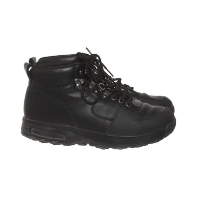 Bottes à lacets (Noir) de Gait Line