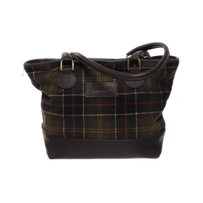 Handväska (Brun, Flerfärgad) från Barbour