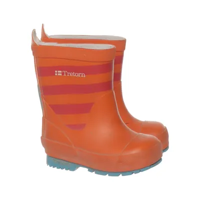 Rubber boots (Orange, Blue, Red) from Tretorn