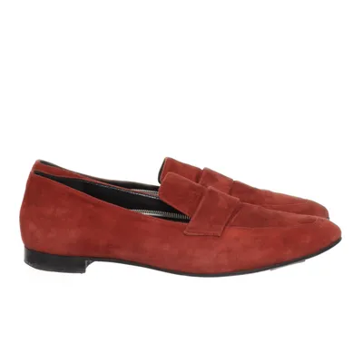 Loafers (Rød) fra Fabio Rusconi