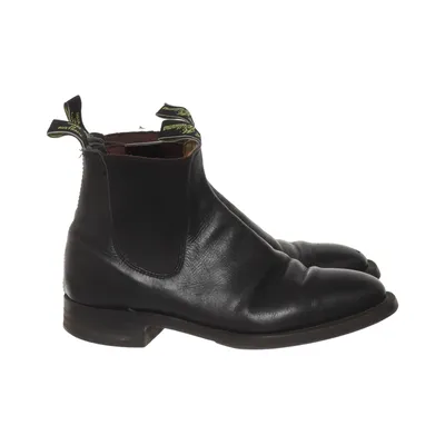 Chelsea boots (Sort) fra R.M. Williams Læder