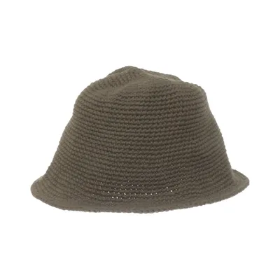Bøllehat (Crochet Bucket Hat) fra Weekday Bomuld