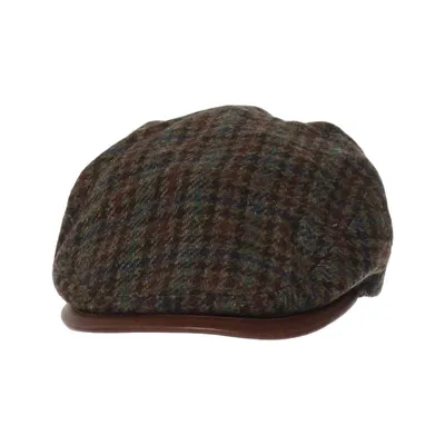Flat cap (6210209) från Stetson Ull