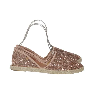Espadrilles (Goud) van Verbenas
