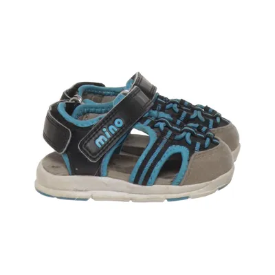 Sandales (Noir, Bleu, Gris) de Mino