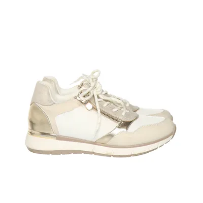 Sneakers (White, Beige) from Eram