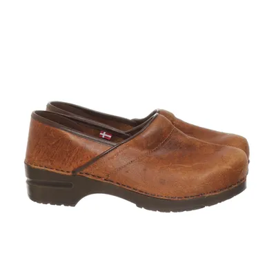 Schoenen (Bruin) van Sanita