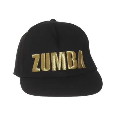 Honkbalpet (Zwart) van Zumba Wear