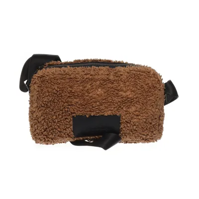 Axelremsväska (Teddyfell ) från Markberg Återvunnen polyester