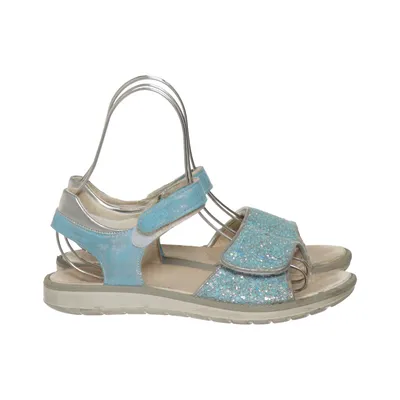 Sandaler (Blå, Silverfärgad) från Primigi