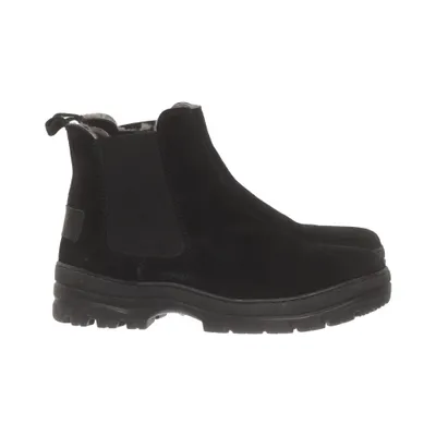 Chelsea boots (Black) from Alpi Leather