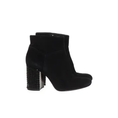Bottes à talons (Noir) de Michael Kors