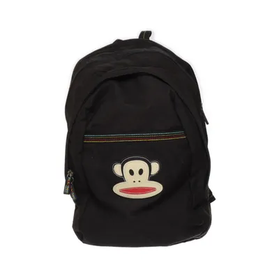 Rugzak (Zwart, Meerkleurig) van Paul Frank Polyester