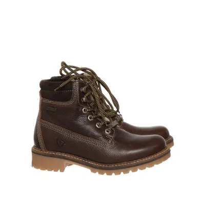 Laced boots (Brown) from Tamaris Active