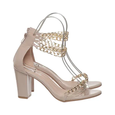 Sandaletten (Beige) van Sheln