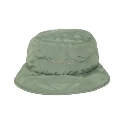Bucket hat (Green) from Minories Polyester